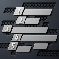 Modern Infographic N23