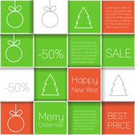 christmas background N184