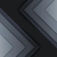 Abstract grey triangle shapes background N8