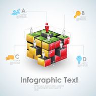 Business infographics N104