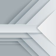 Abstract gray and white triangle shapes background N13