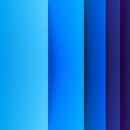 Abstract blue rectangle shapes vector background N5