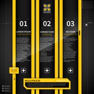 Techno background N94