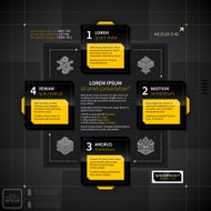 Techno background N99