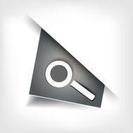 Blank for text with infographic elements N13
