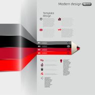 Infographic background N62