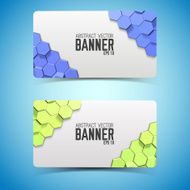 Modern design Business banner set N6