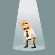 business failure concept