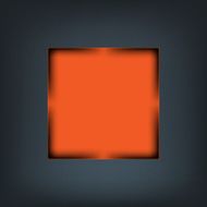 Decorative square N2