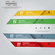 Minimal infographics design Vector N25