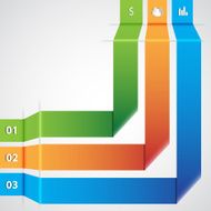 Infographic template N118