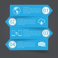 Banner Design template Vector Illustration N2