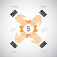 Business and Marketing Concept N14