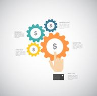 Business and Marketing Concept N15