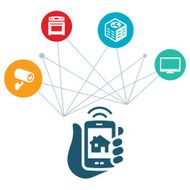 Home Automation Illustration N2