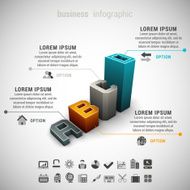 business infographic N506