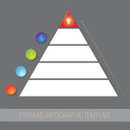 Pyramid Infographic Template N3