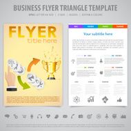 Flyer Design Template N10