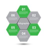 Design Infographic Template N87