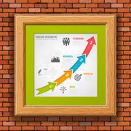 Business Timeline Infographic