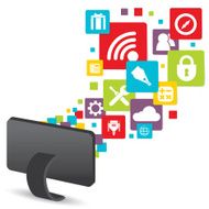 social media technology computer