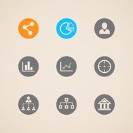 set of web icons N47