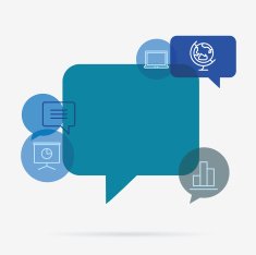 Digital communication background N9