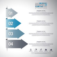 Minimal infographic N236