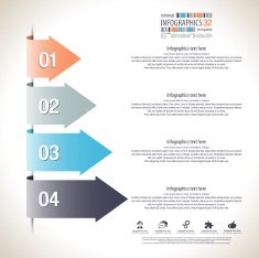 Minimal infographic N237