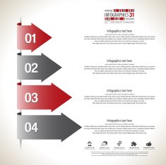 Minimal infographic N238