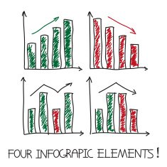 Set of our infographic elements N2