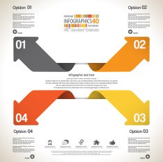 Minimal infographic N243