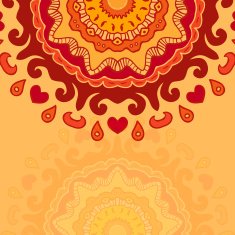 Abstract background of circular elements N3