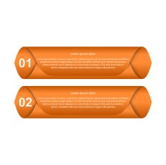 Infographic design element