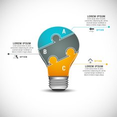 business infographic N492