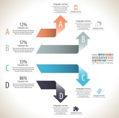 Minimal infographic N250