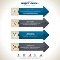 Minimal infographic N252