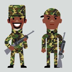 Soldiers & Rebels
