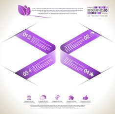 Minimal infographic N262