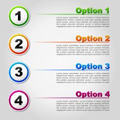 Vector four options concept N2