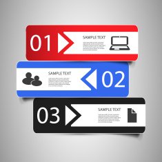 Header or Banner Design - Numbers N11