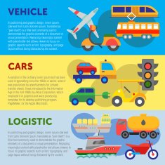 Vehicles and transportation