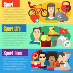 Sport collage