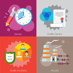 Service quality insurance industry