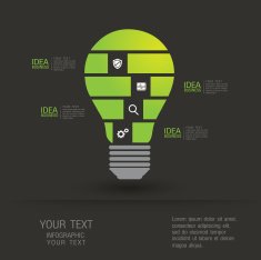 business idea concept illustration N59
