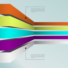 Business Infographics graph Vector Eps 10 N14