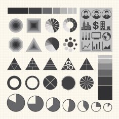 Business icons Element of infographics
