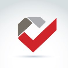 Abstract icon abstract symbol vector graphic design element N9