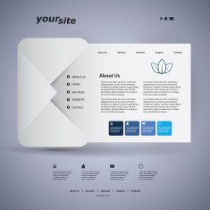 Website Template N73