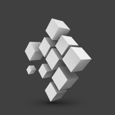 Composition of 3d cubes N4